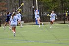 WLax vs MHC  Wheaton College Women’s Lacrosse vs Mount Holyoke College. - Photo By: KEITH NORDSTROM : Wheaton, Lacrosse, LAX